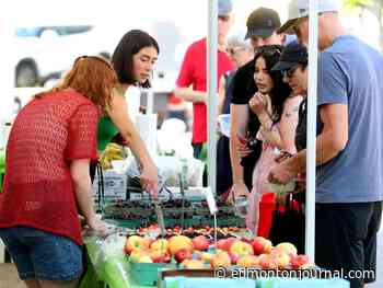 Edmonton's Grand Night Market comes to Happy Beer Street Aug. 16