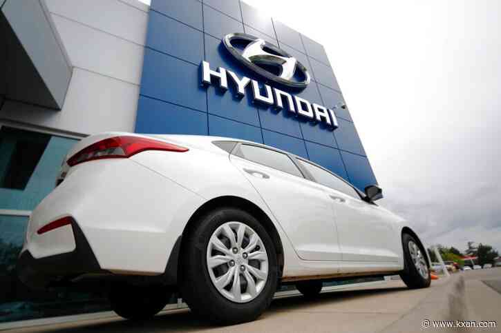 Travis County teaming up with Hyundai for anti-theft event