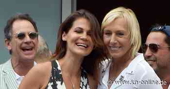 Ex-Tennisstar Navratilova und ihre Frau Lemigova adoptieren zwei Söhne