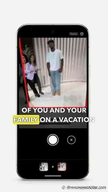 Google AI : Add Me feature #madebygoogle