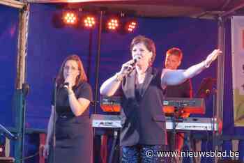 Partyband Geena & The Lisa’s plaatsen orgelpunt op Kobie on Tour