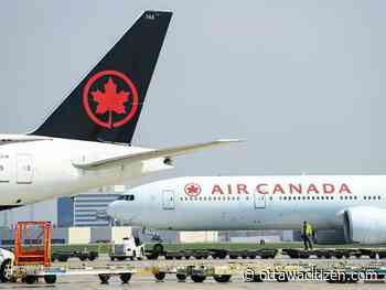 Air Canada to launch new Ottawa-London direct flights