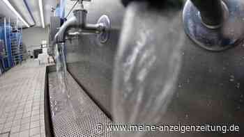 Wegen durchgeschnittenem Zaun: 10.000 Menschen vor Trinkwasser gewarnt