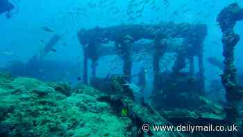 Scientists make breakthrough after digging 4,000ft beneath 'Lost City' in the Atlantic