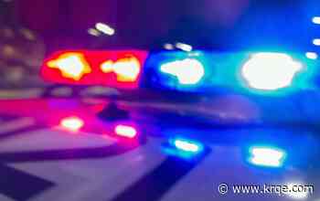 Highway 550 in Rio Rancho closed in both directions