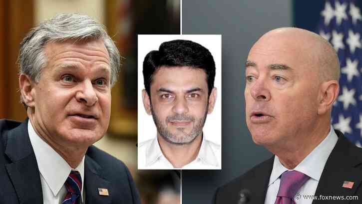 DHS, FBI probed for info on alleged Iranian agent's assassination plot possibly targeting Trump