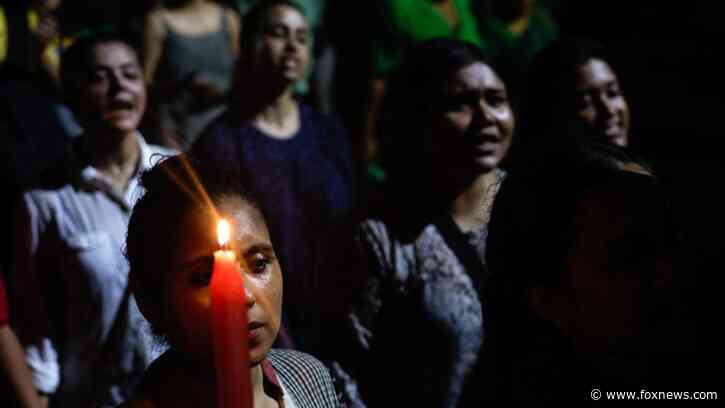 Protests sweep India over rape and murder of doctor