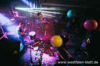 Was ist am Wochenende auf der Weserscholle in Höxter geplant?