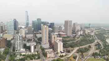 Edmonton is in the midst of its 3rd-smokiest summer. And it's not over yet.