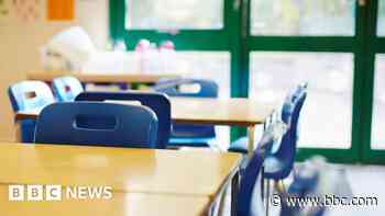 Teachers return to schools to find supplies dumped in skip
