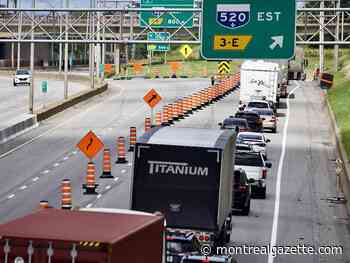 Weekend traffic Aug. 16-19, 2024: Highway 13 will be the only one closed