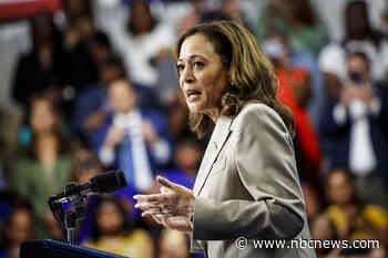 Harris to back renters' protections and ending tax cuts for investors buying up single-family homes