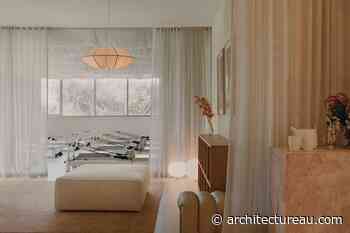 Our Pilates Studio by Victoria Merrett Architecture