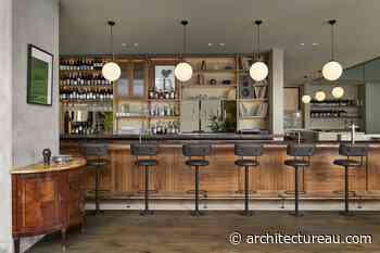 Molli restaurant by InAddition