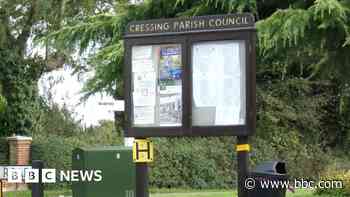 New town with 9,000 homes could be built