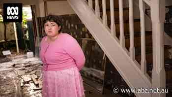 Alannah's home was destroyed, but her water company refused to stop charging her