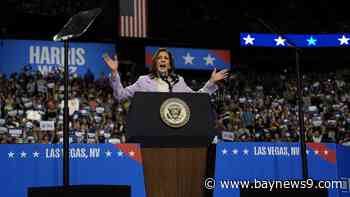 Harris to unveil economic plan in North Carolina: Price gouging ban, construction of 3 million new homes, down payment aid