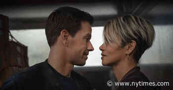 ‘The Union’ Review: Old Flames and Spy Games