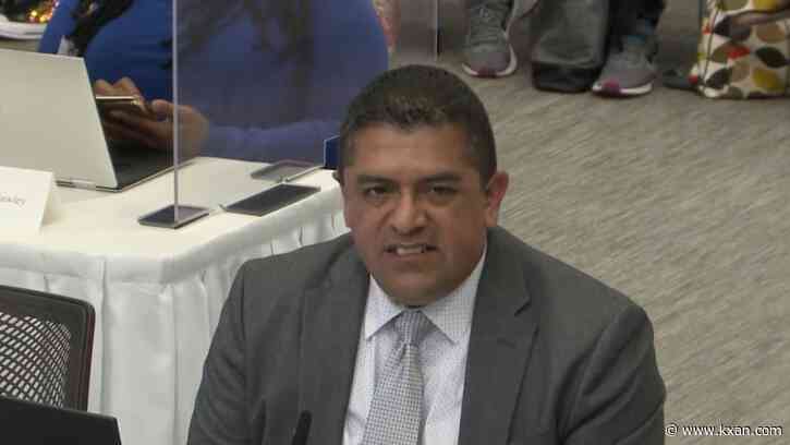 Charge dropped against Austin ISD Chief Financial Officer after insurance fraud arrest