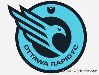 FIRST FOOT FORWARD: Ottawa Rapid FC unveils name, badge and colours it will wear in NSL