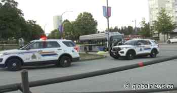 RCMP probe death of man who fell while exiting Surrey transit bus