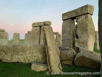 Stonehenge Poses a New Mystery: The Altar Stone Came From Faraway Scotland