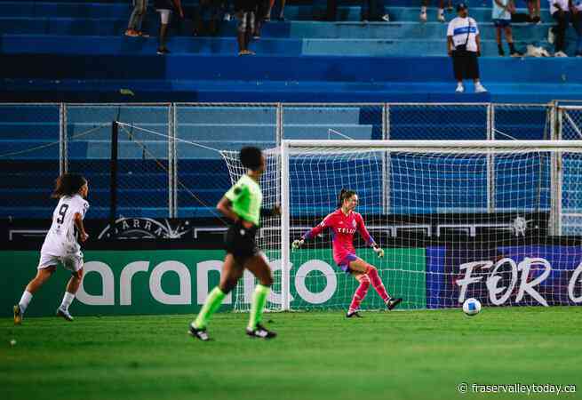 Whitecaps FC Girls down Allianza in CONCACAF W Champions Cup playoff in El Salvador