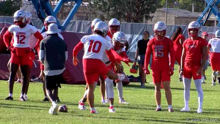 Starting field position battle is key for Lobo football