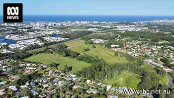 Final farm in Maroochydore could become eight-storey 'tech village' under former mayor's vision