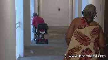 Elevator problems persist at Fort Lauderdale senior public housing complex