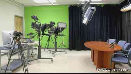 UNM C&J department boasts new streaming studio