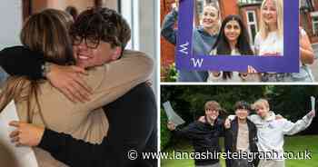 ‘Amazing’ Westholme sixth form pupils deserve 'excellent results'