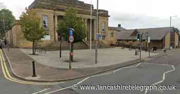 Knifeman told person at bus stop 'if he did back flip he would go and stab a bouncer'