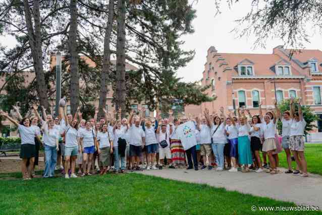 “Van babysit tot pleinverantwoordelijke”: 90 vrijwilligers klaar voor vijftiende editie van CIRK!