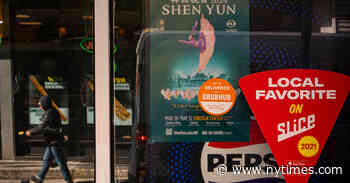 How Falun Gong Grew into a Global Movement