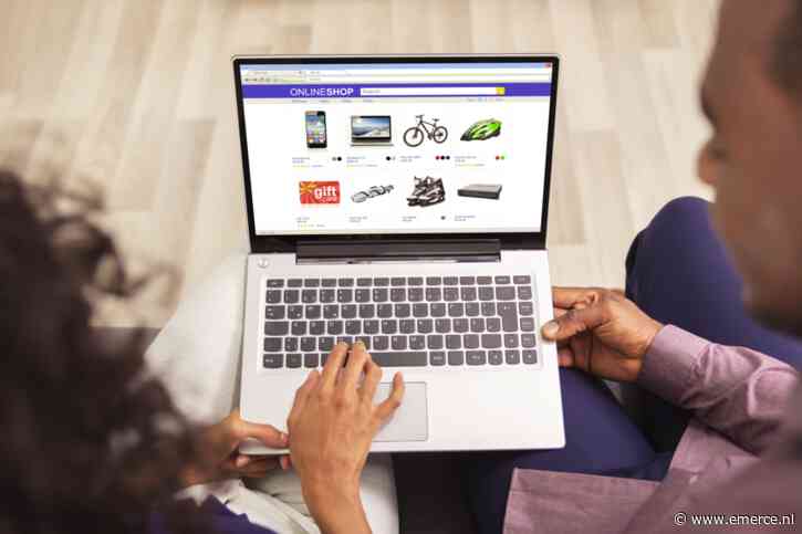 ING: Online omzet groeit dit jaar met 8 procent