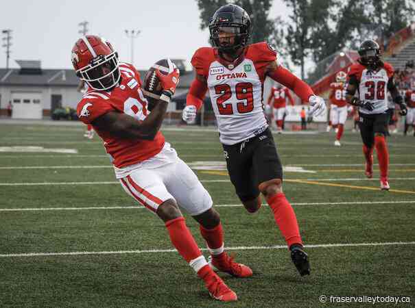 Lewis Ward kicks game-winning field goal to lift Redblacks over Stampeders 31-29
