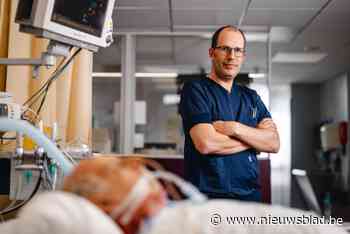 ZOL-onderzoek toont aan dat eiwitrijk dieet voor patiënten op intensieve meer kwaad dan goed doet