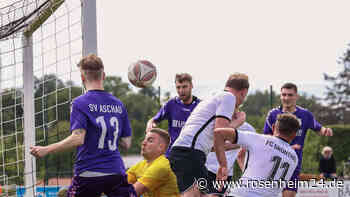 FC Grünthal gastiert in Westerndorf: „Wollen gut aus den Startlöchern kommen“