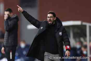 Hernan Losada heeft niets van Beerschot moeten missen en heeft nog één grote droom