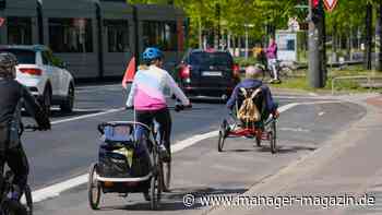 Volker Wissing will doch kein Gewichtslimit für Fahrradanhänger (Kopie)