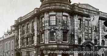 Impressive-looking Savoy was pulled down in the Fifties