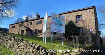 Nursery praised for 'exceptional' work in first Ofsted inspection