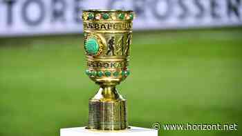 DFB-Pokal: Erste Runde mit vier Spielen bei ARD, ZDF und Sat1