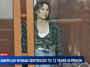 Dona 51 dollari all'Ucraina: ballerina condannata a 12 anni di carcere in Russia