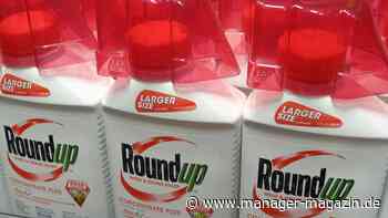 Bayer: Im Glyphosat-Streit verbucht der Konzern einen juristischen Sieg in den USA