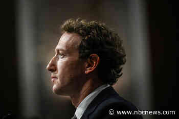 Lawmakers ask Mark Zuckerberg to show how Facebook, Instagram are addressing illicit drug ads