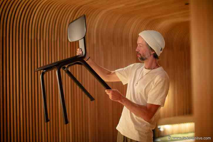 Ben McCarthy and gohome: The collaboration behind a “tool for life” and a new showroom opening