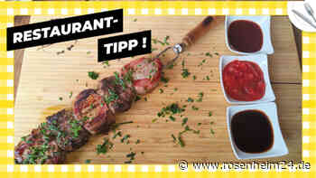 „Leonrod“ in Traunstein: Rustikaler Charme, saftige Steaks und ein Biergarten wie eine Oase