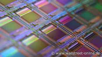 Erwartungen übertroffen: Applied Materials: Starke Zahlen, schwache Reaktion!